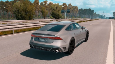 Audi ABT RS7 C8 2023 v1.6 1.53