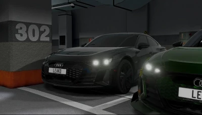 AUDI E-TRON 2017-2023 v1.1 0.32x