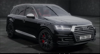 Audi Q7/SQ7 RELEASE v1.0 0.33x