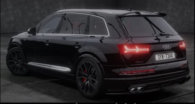 Audi Q7/SQ7 RELEASE v1.0 0.33x