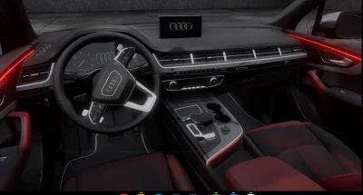 Audi Q7/SQ7 RELEASE v1.0 0.33x