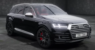 Audi Q7/SQ7 v1.0