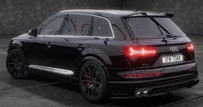 Audi Q7/SQ7 v1.0