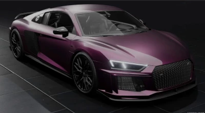 Audi R8 2016-2023 v3.0 0.32x