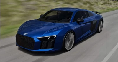 Audi R8 2016-2023 v3.0 0.32x