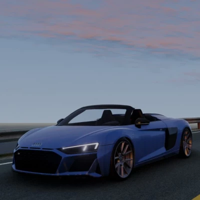 Audi R8 4S v1.0 0.32x