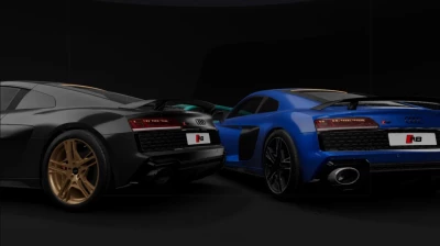 Audi R8 FIXED v1.0 0.33x