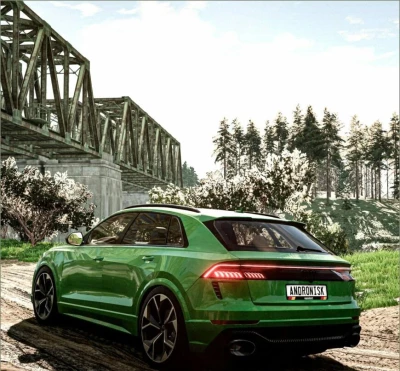 AUDI RS Q8 0.33