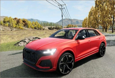 Audi RS Q8 (New) 0.33