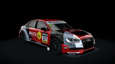 Audi RS3 TCR (v2) v1.0