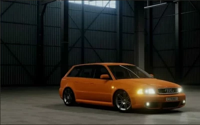 Audi RS4 B5 0.33