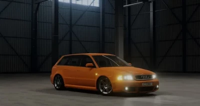 Audi RS4 B5 v1.0 0.32x