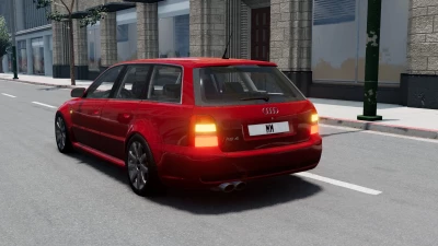 Audi RS4 b5 v1.4 0.33