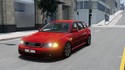 Audi RS4 b5 v1.4 0.33