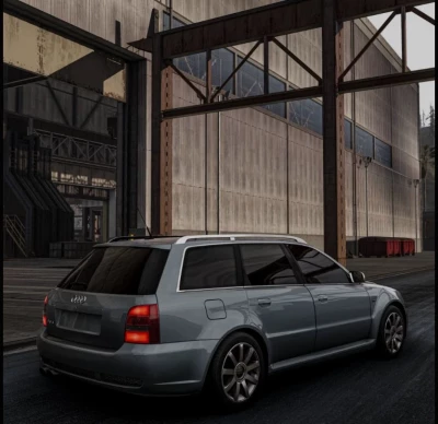 Audi RS4 v1.0 0.33x