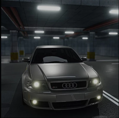 Audi RS4 v1.0 0.33x