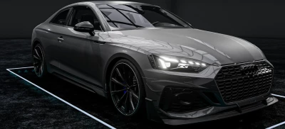 AUDI RS5 COUPE 5 (B9) v1.0 0.33.x