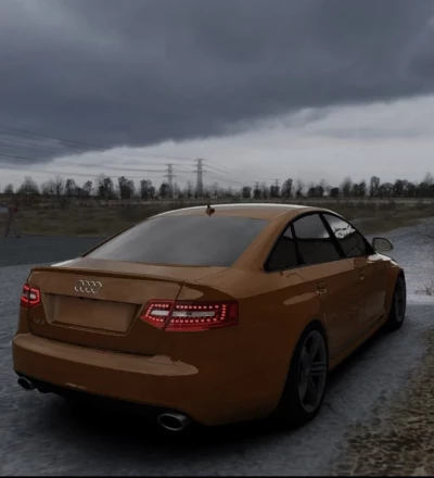 Audi RS6 C6 v1.0 0.32x