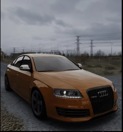 Audi RS6 C6 v1.0 0.32x