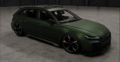 Audi Rs6 C7 and Audi Rs6 C8 MTM v1.0 0.32x