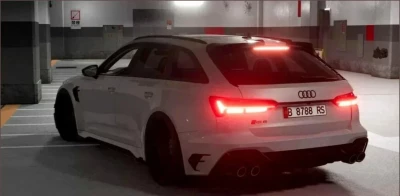 Audi RS6 C8 V2.0 Rework 0.33