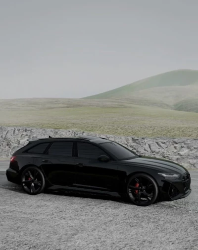 Audi RS6 v1.0 0.33x