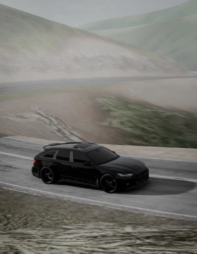 Audi RS6 v1.0 0.33x