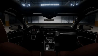 Audi RS7 (C8) v1.0 0.32x