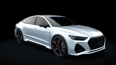 Audi RS7 C8 v1.0