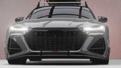 Audi RS7 Sportback V1.0