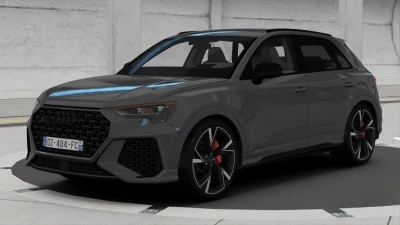 AUDI RSQ3 2020 MLZ x AMED PERF STOCK v1.0