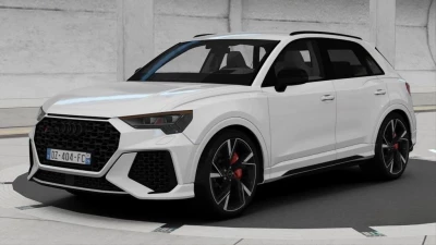 AUDI RSQ3 2020 MLZ x AMED PERF STOCK v1.0