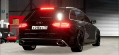 Audi S4 RS4 2014 0.33