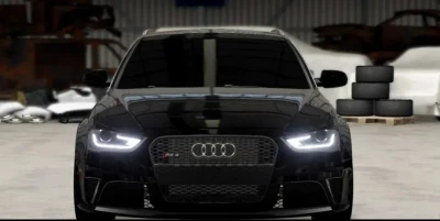 Audi S4 RS4 2014 0.33