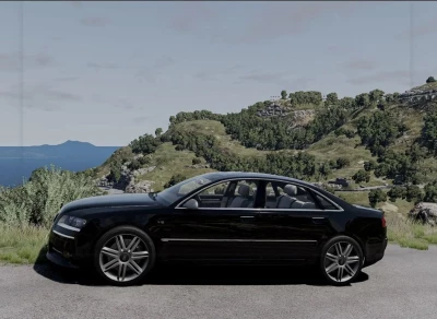 Audi S8 D3 v1.0 0.33x