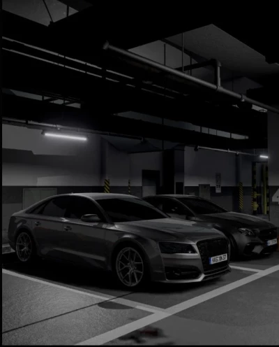 Audi S8 D4 v1.0 0.32x