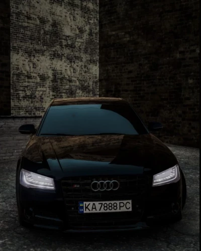 Audi S8 D4 v1.0 0.33x