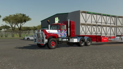 Australian Mack R700/Superliner Pack v1.0.0.0