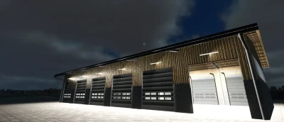 AustriaModding Drive-through hall v1.0.0.0