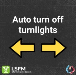 Auto turn off turn lights v1.0.0.0