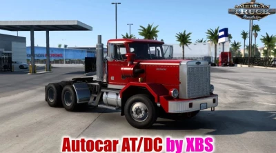 Autocar AT/DC + Interior v1.3