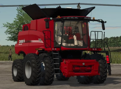 Axial-Flow 7150 Edit v1.0.0.0