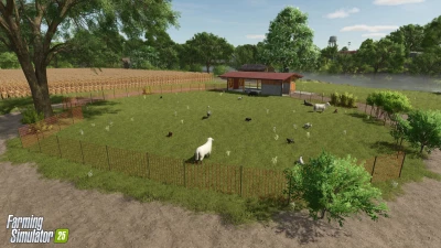 Baby Animals, Variety & Dynamic Pastures v1.0.0.0