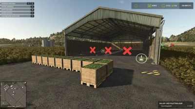 Bale and Pallet Storage fixed v1.0.0.0