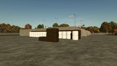 Bale Storage v1.0.0.0