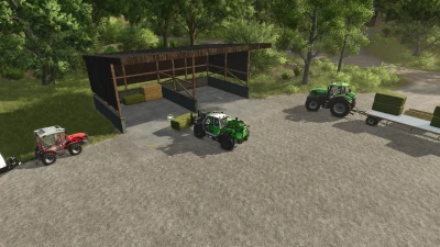 Bale Storage v1.0.0.0