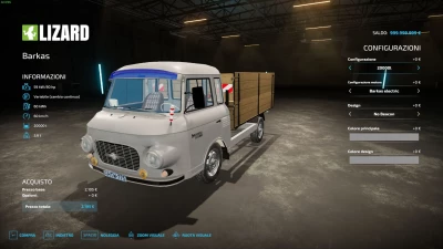 Barkas Multiservice v1.0.0.0