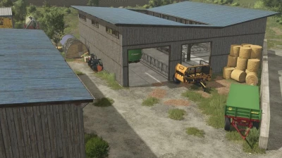 Barn with pasture v1.0.0.0