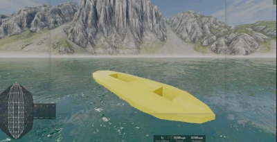 Basic Kayak v2.4 0.33x