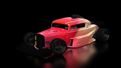 Beck Kustoms F132 Hotrod The Shakalz v3.0